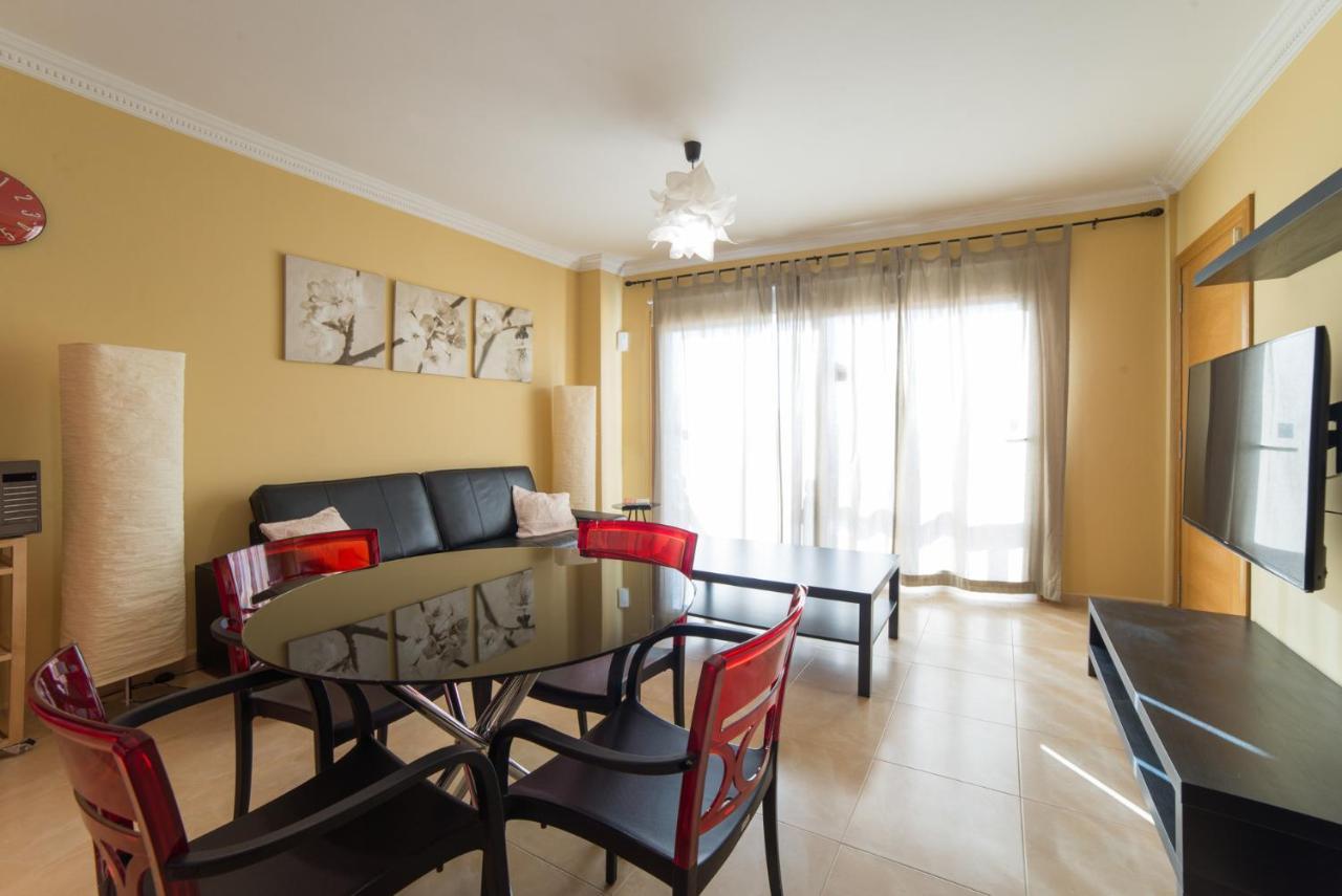 Apartamentos Arenas Blancas De Cotillo Vista Mar エクステリア 写真