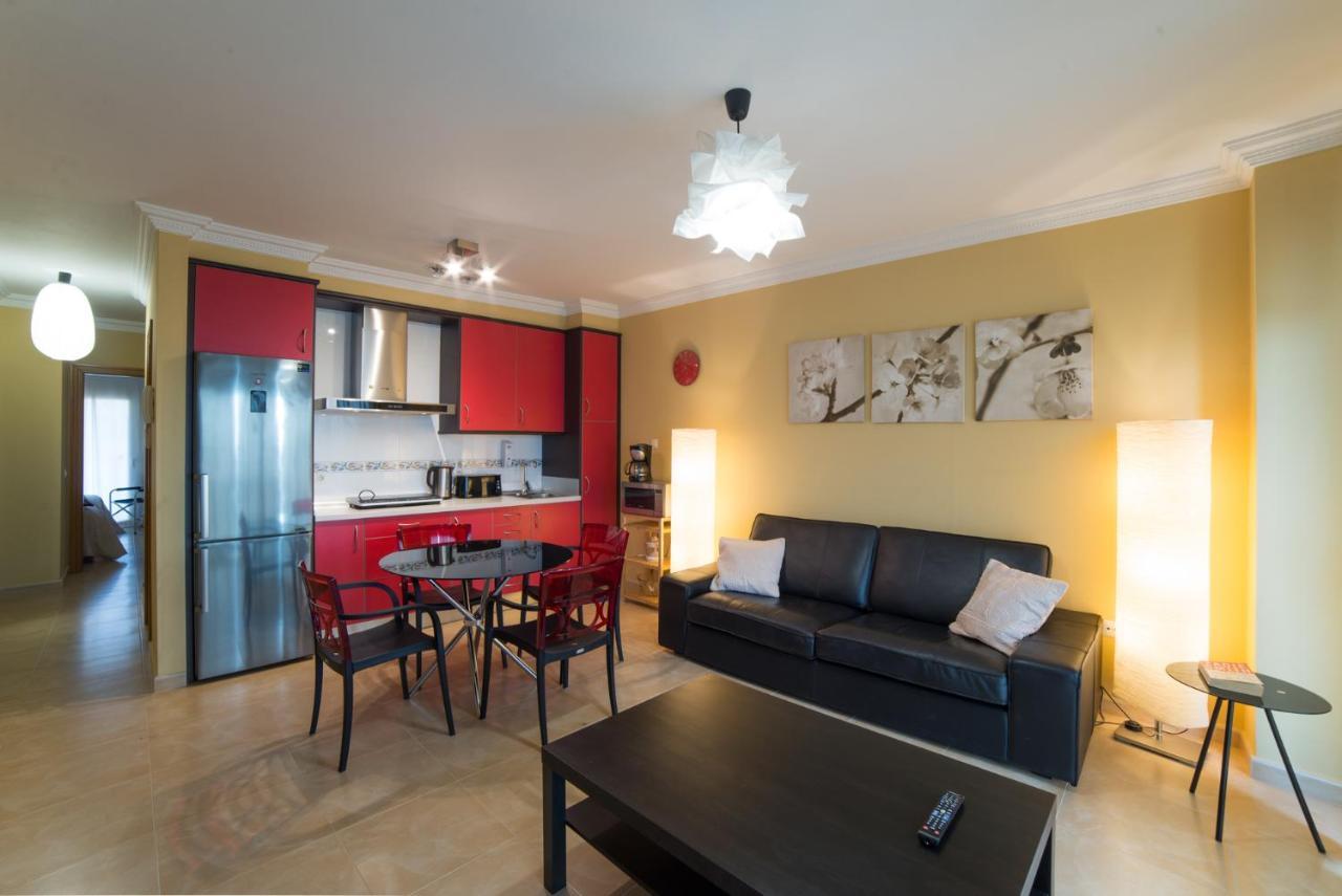Apartamentos Arenas Blancas De Cotillo Vista Mar エクステリア 写真
