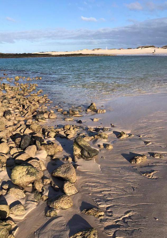 Apartamentos Arenas Blancas De Cotillo Vista Mar エクステリア 写真
