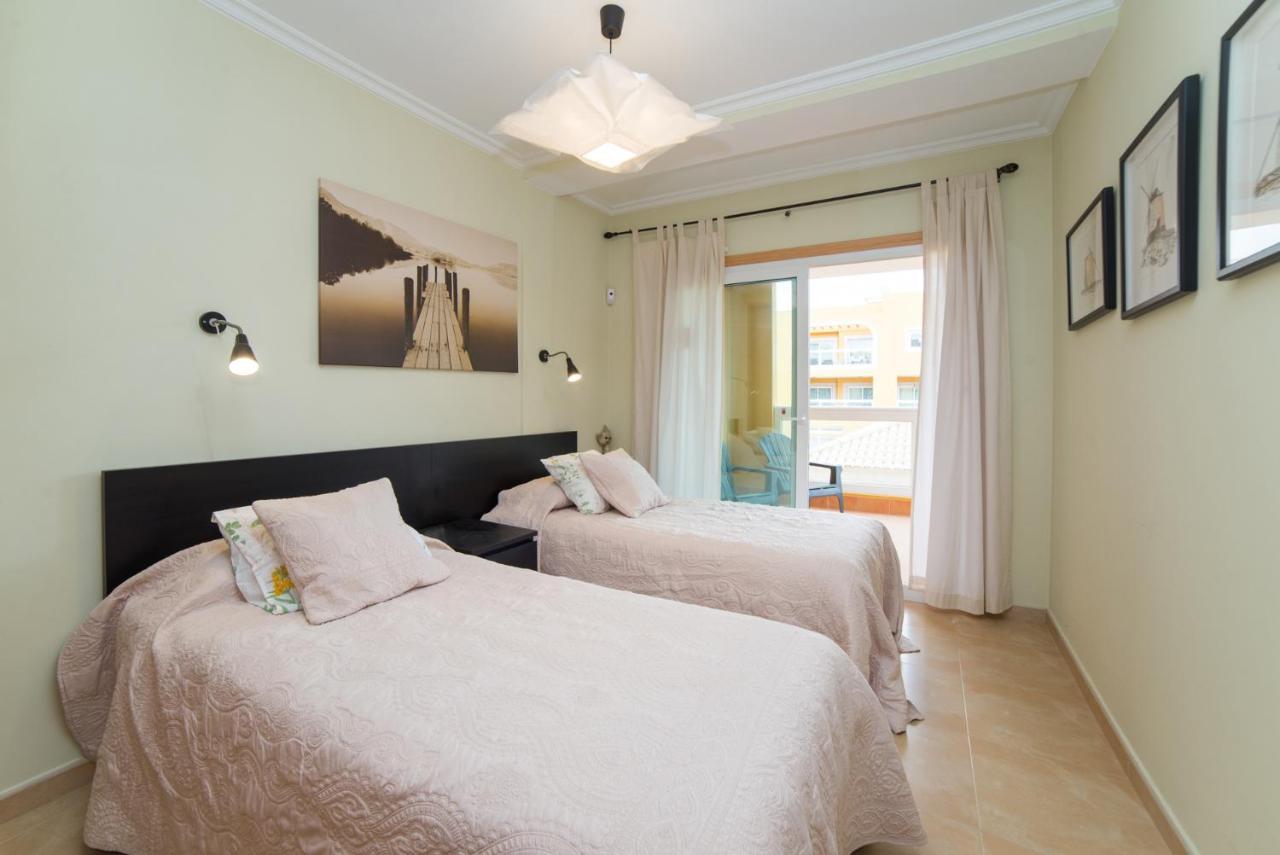 Apartamentos Arenas Blancas De Cotillo Vista Mar エクステリア 写真