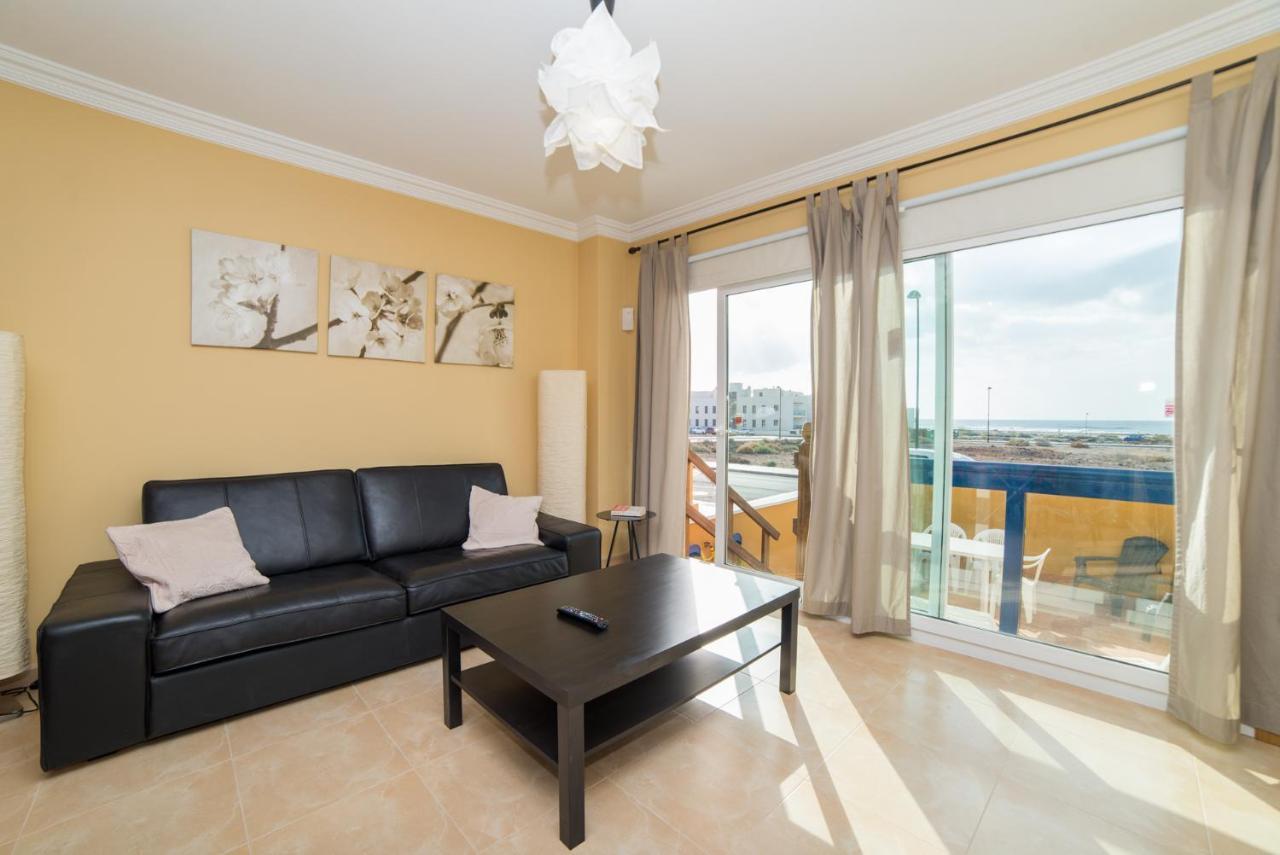 Apartamentos Arenas Blancas De Cotillo Vista Mar エクステリア 写真