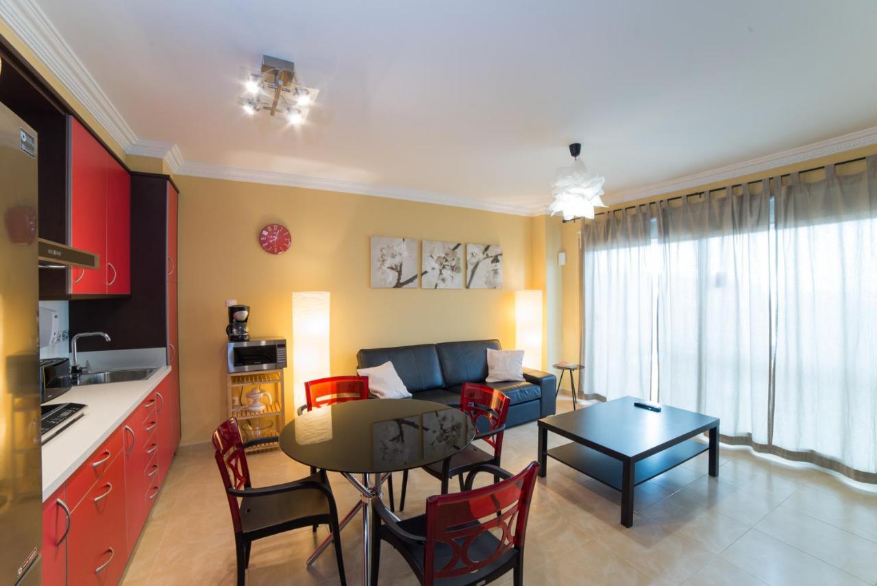 Apartamentos Arenas Blancas De Cotillo Vista Mar エクステリア 写真