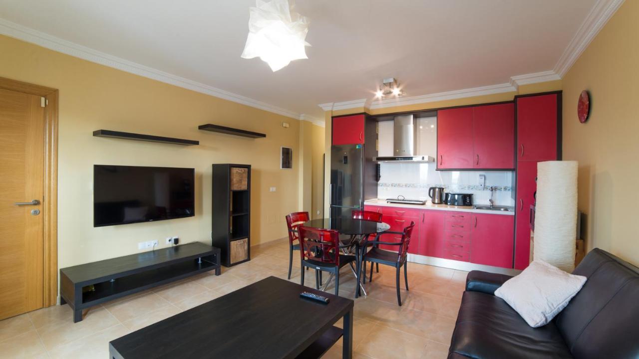Apartamentos Arenas Blancas De Cotillo Vista Mar エクステリア 写真